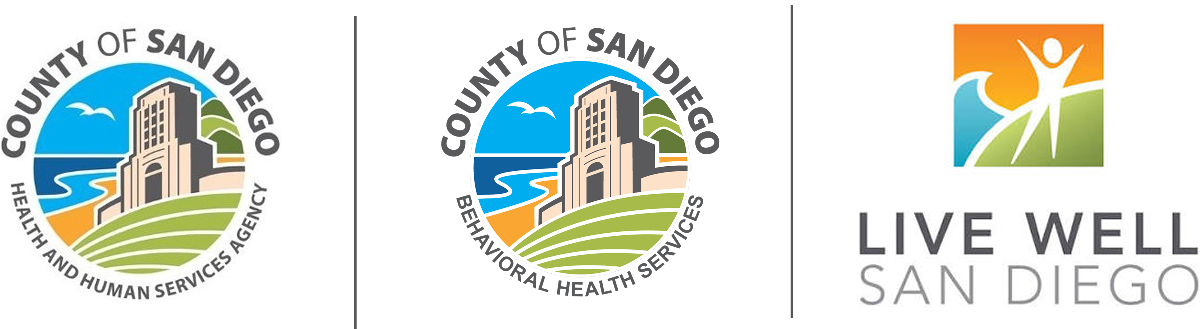 Live Well San Diego — County of San Diego Health and Human Services Agency partner