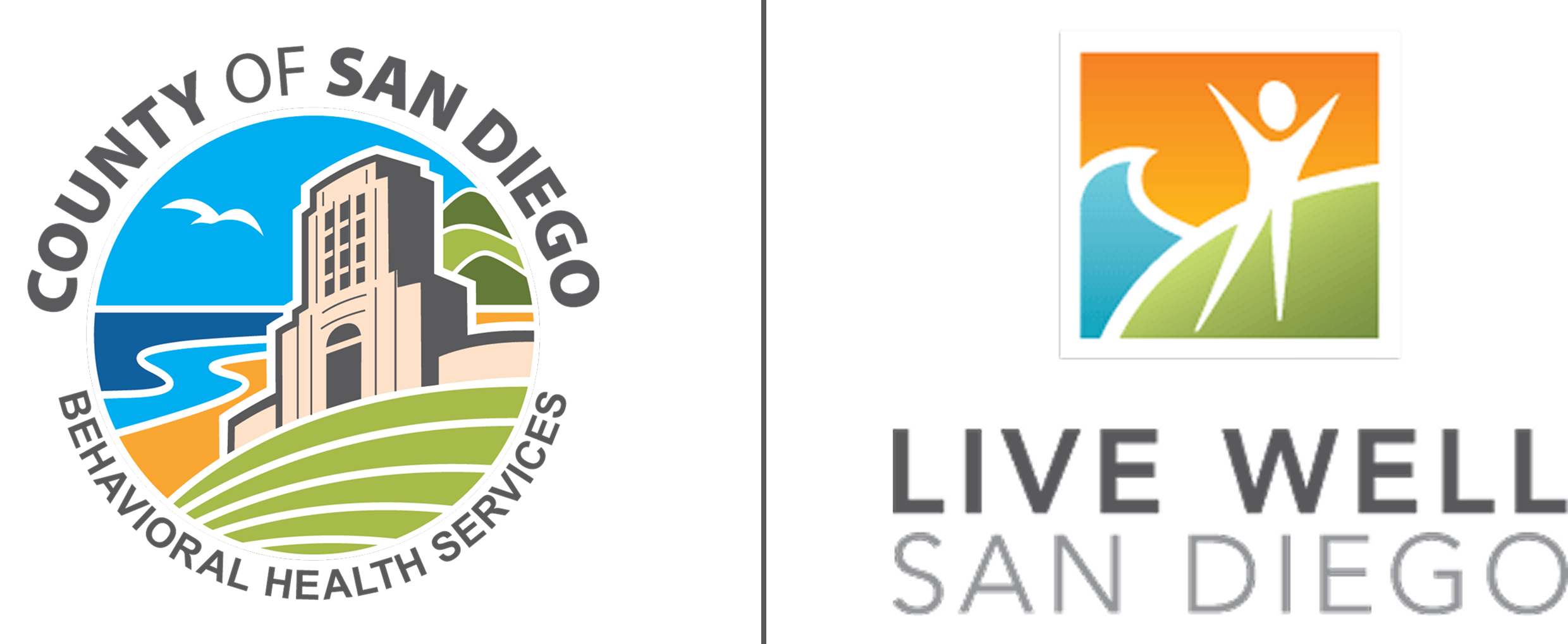Live Well San Diego — County of San Diego Health and Human Services Agency partner