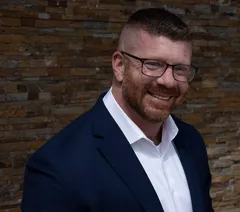 Portrait of John Hall, CPA, MSTax