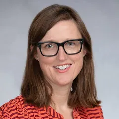 Portrait of Dr. Laura Bamford