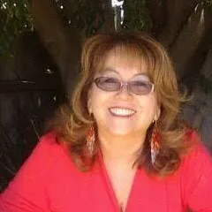 Portrait of Teresa Oyos